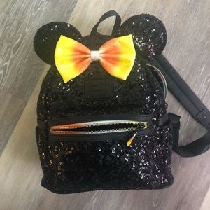 Disney Loungefly Halloween Backpack